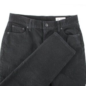 GAP "CHEEKY STRAIGHT HIGH RISE" JEANS